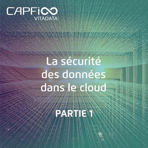 La sécurité des données dans le cloud